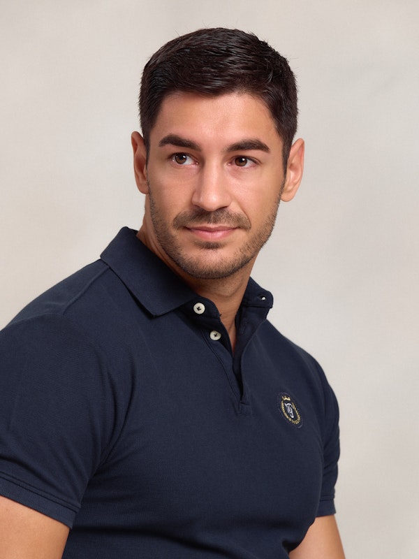 Polo Emblème | Marino