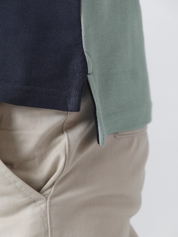 Polo Folgado | Marino