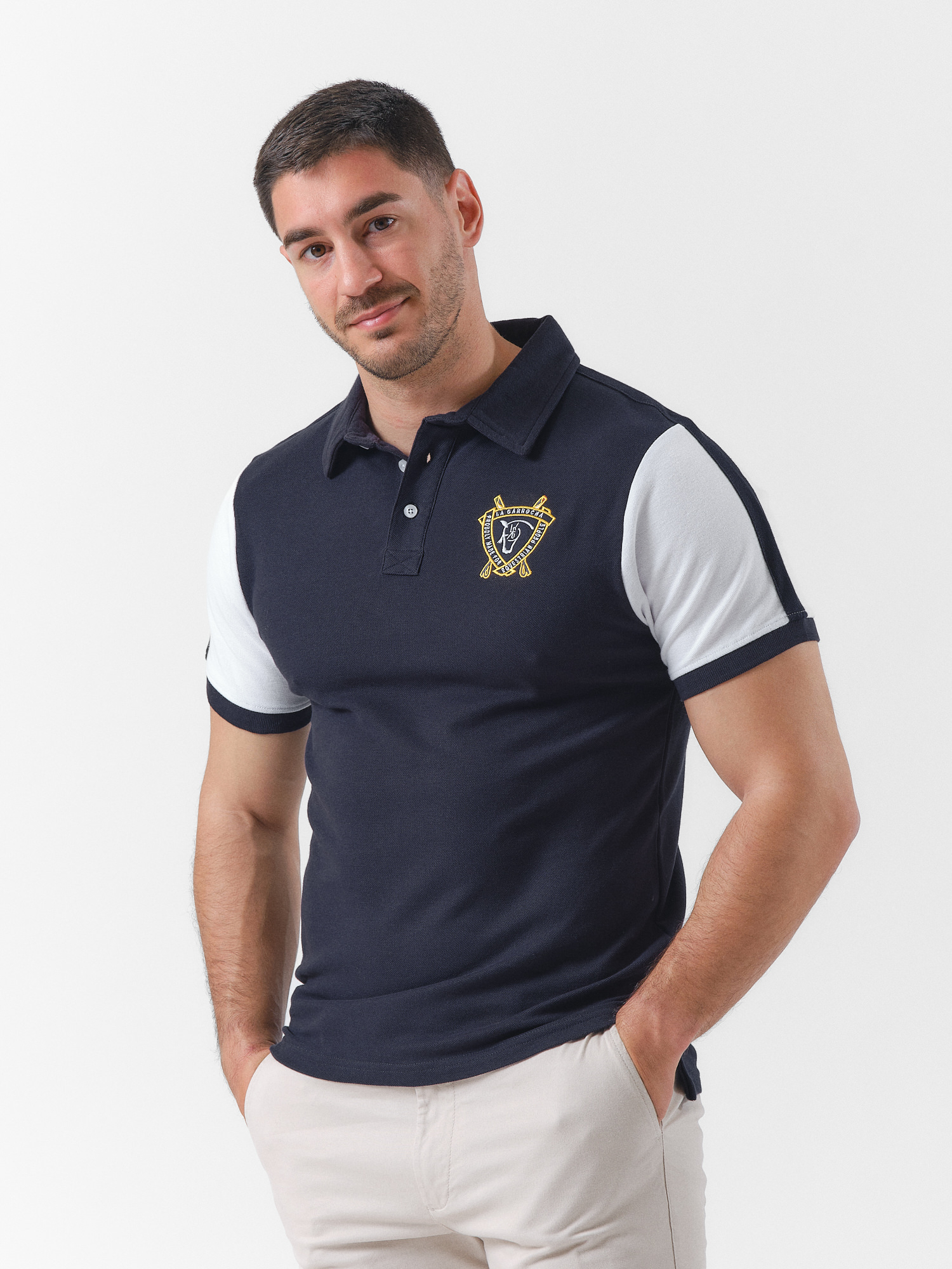 Jumeaux Polo | Marino