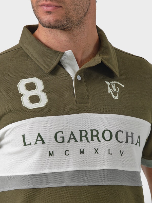 Polo Kent | Musgo 