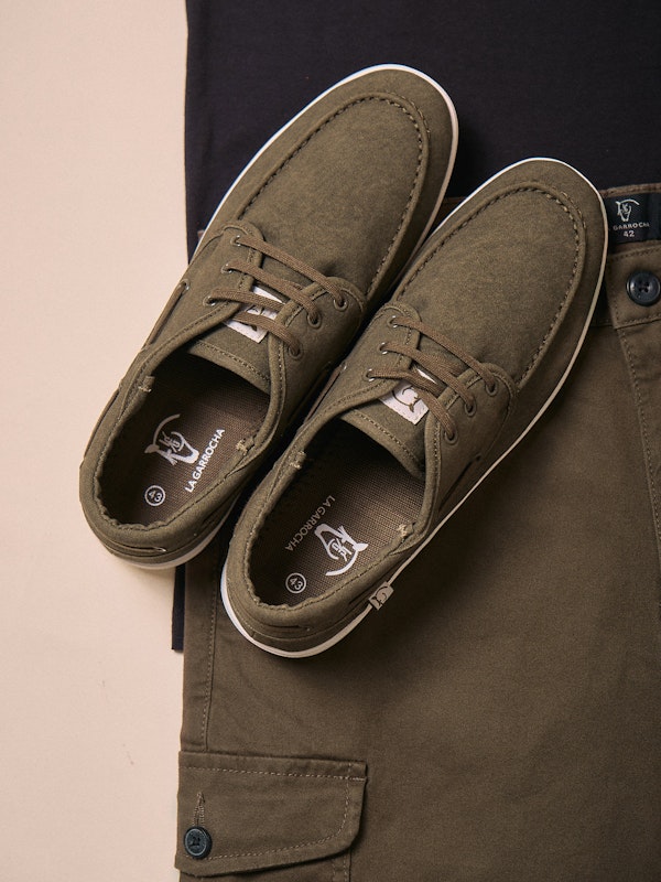 Tênis Náutico Egina | Oliva