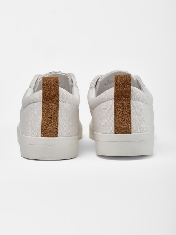 Sapatilha de Lona Atrani | Crudo