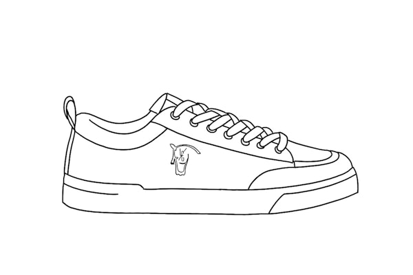 Sapatilha de Lona Atrani | Crudo