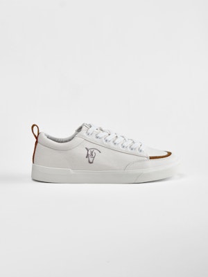 Atrani Canvas Sneaker | Crudo