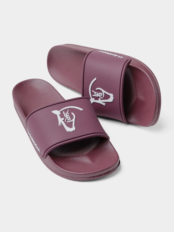 Chinelo Pala | Burgundy