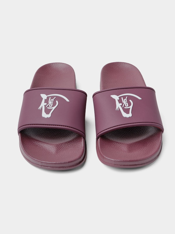 Chinelo Pala | Burgundy