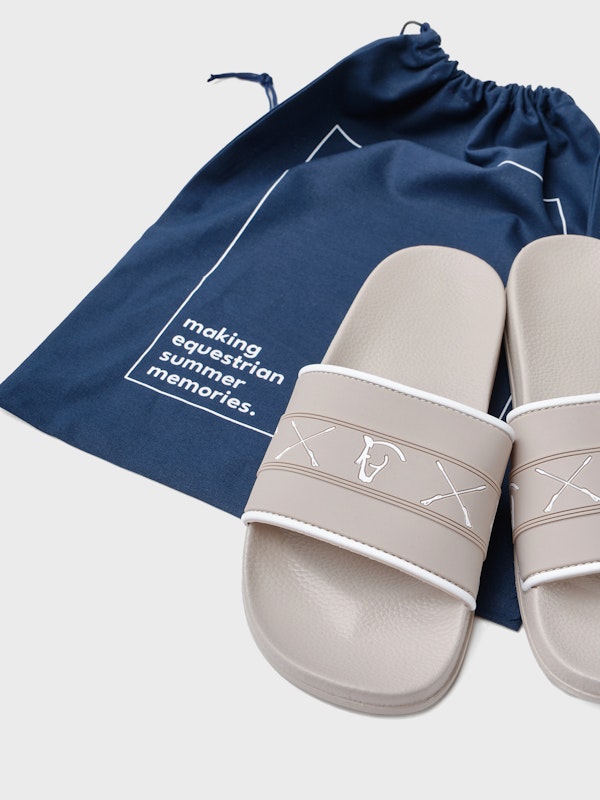 Chinelo Pala Brand | Nude