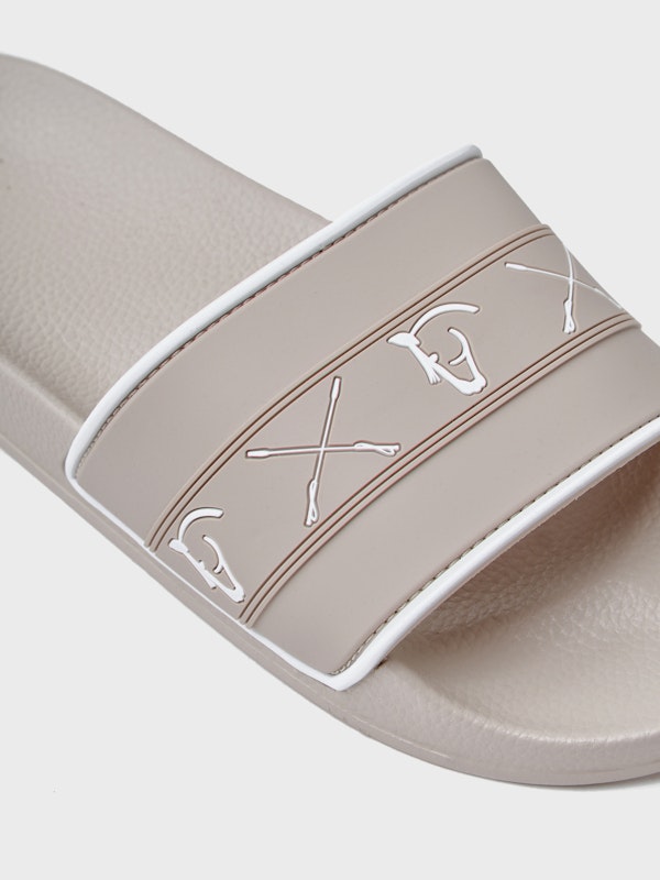 Chinelo Pala Brand | Nude