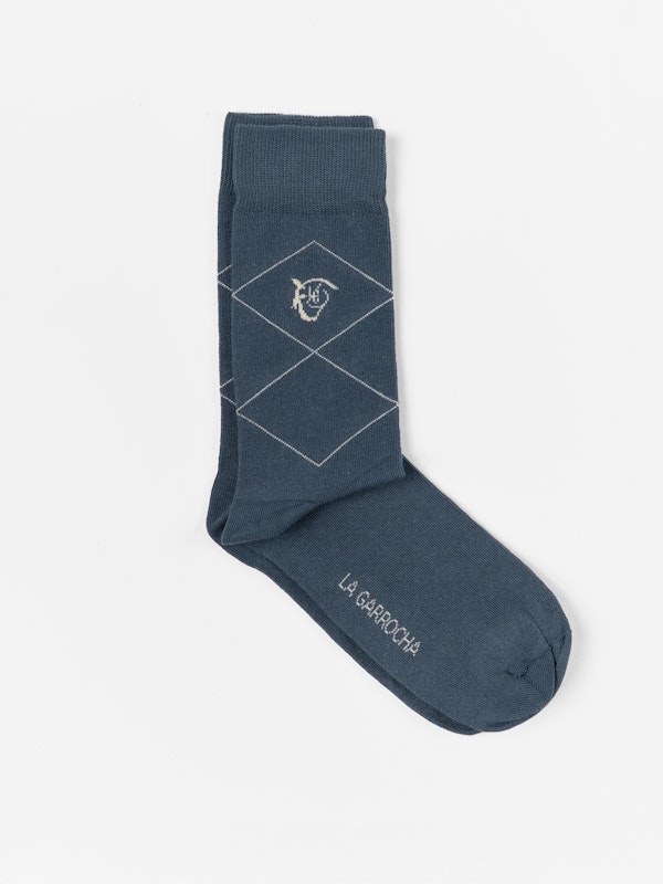 Pack de 3 Chaussettes Multi Cheval | Cobalto