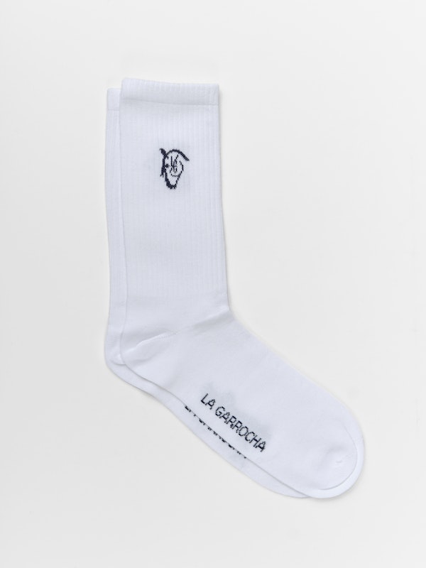 Lot de 3 chaussettes côtelées | Marino