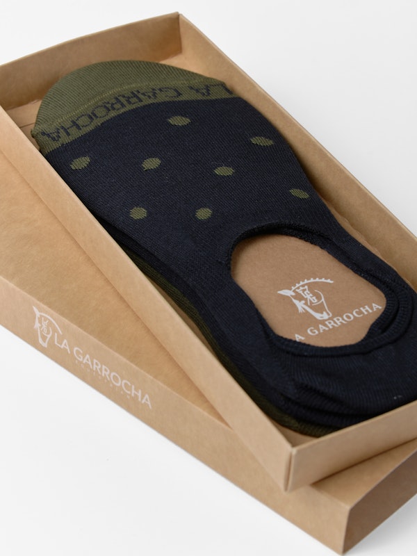 Pack 3 Chaussettes Pinky | Marino