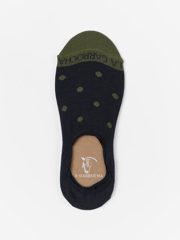 Pack 3 Chaussettes Pinky | Marino