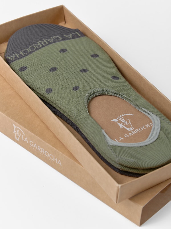 Pack 3 Chaussettes Pinky | Salvia