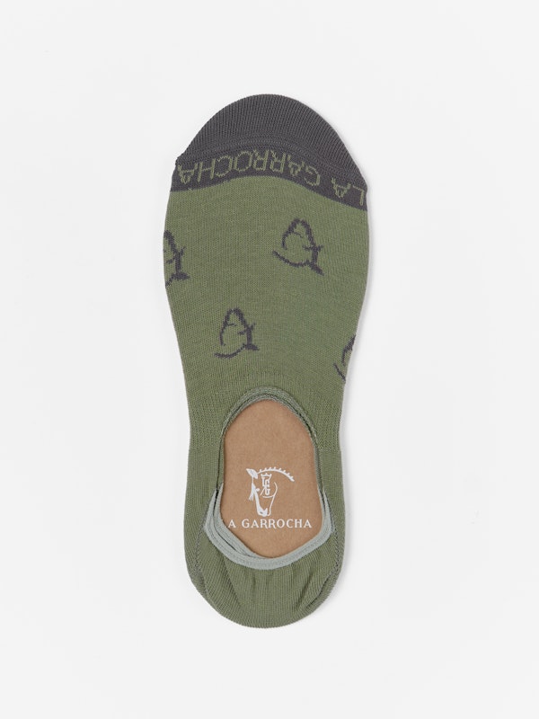 Pack 3 Chaussettes Pinky | Salvia