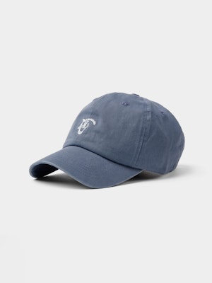 Basic Cap | Azul