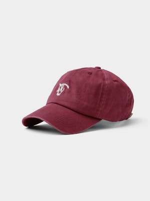 Gorra Básica | Tinto