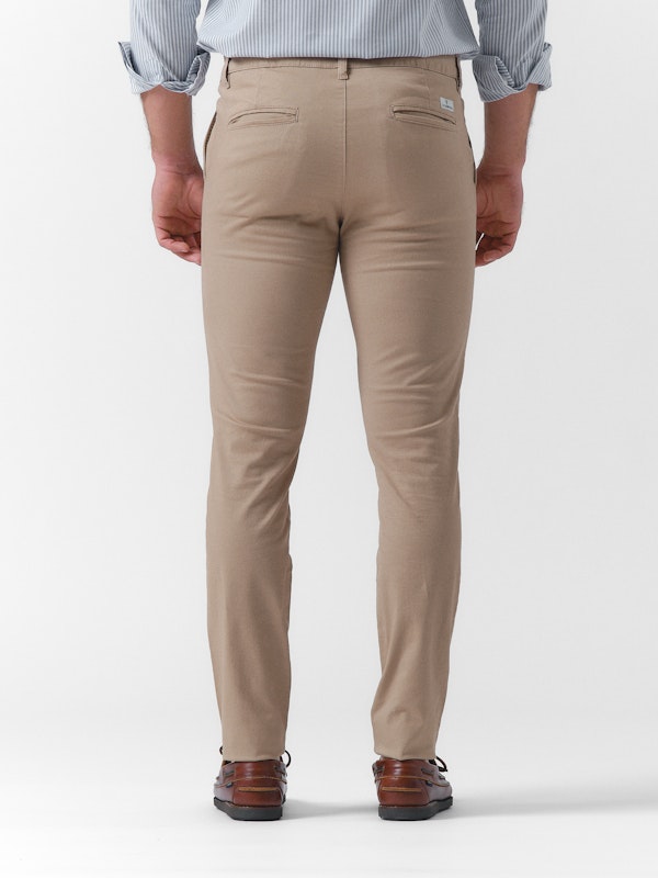 Chinos Slim-Fit | Camel
