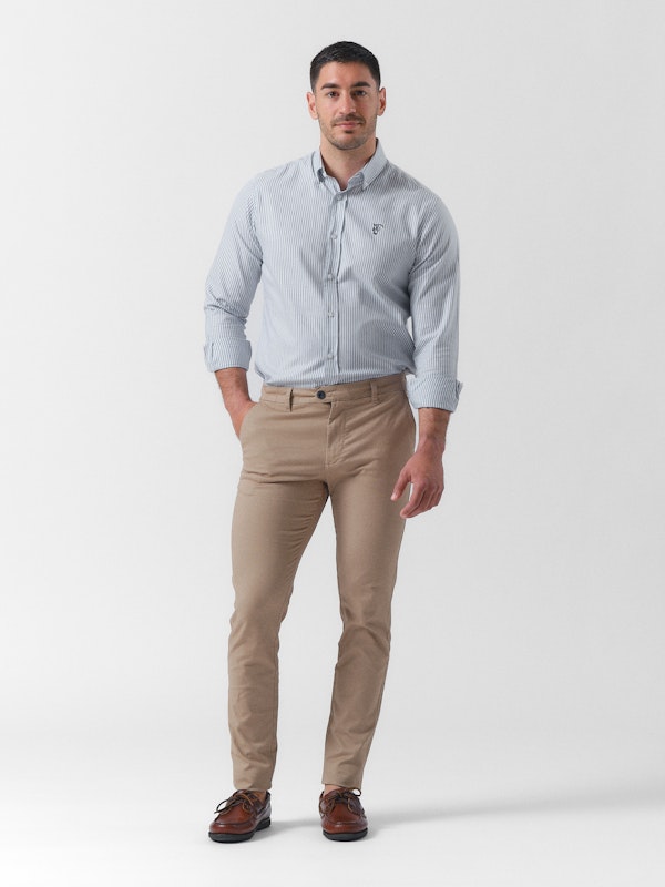 Chinos Slim-Fit | Camel