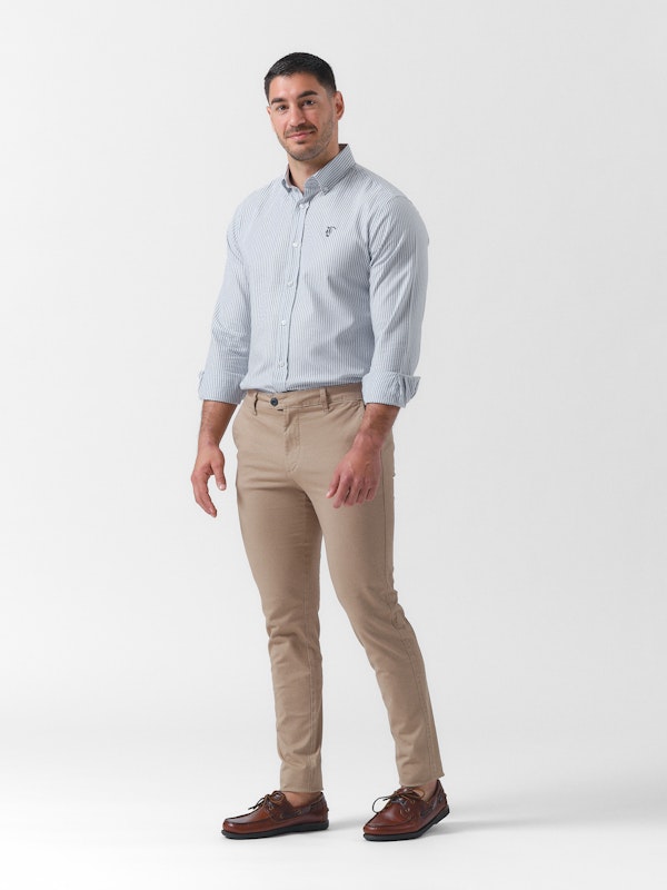 Chinos Slim-Fit | Camel
