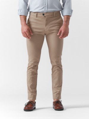 Chino Slim-Fit | Camel
