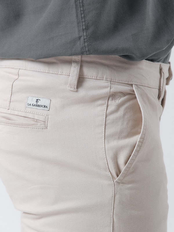 Chino Slim-Fit | Beige