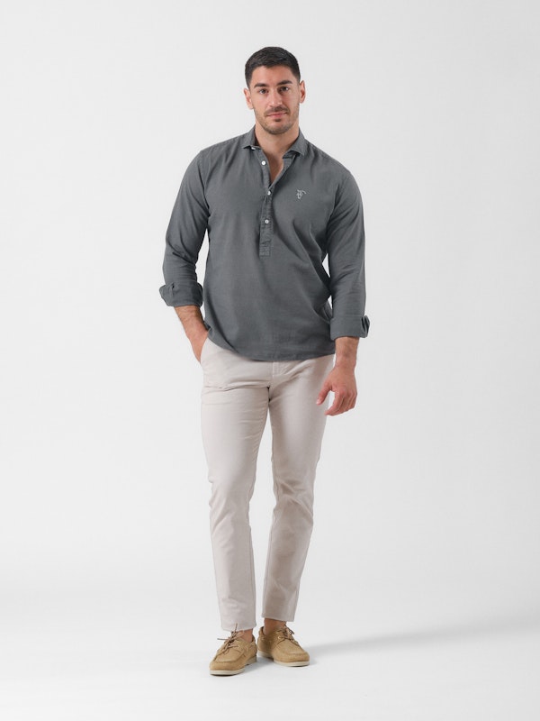Chino Slim-Fit | Beige