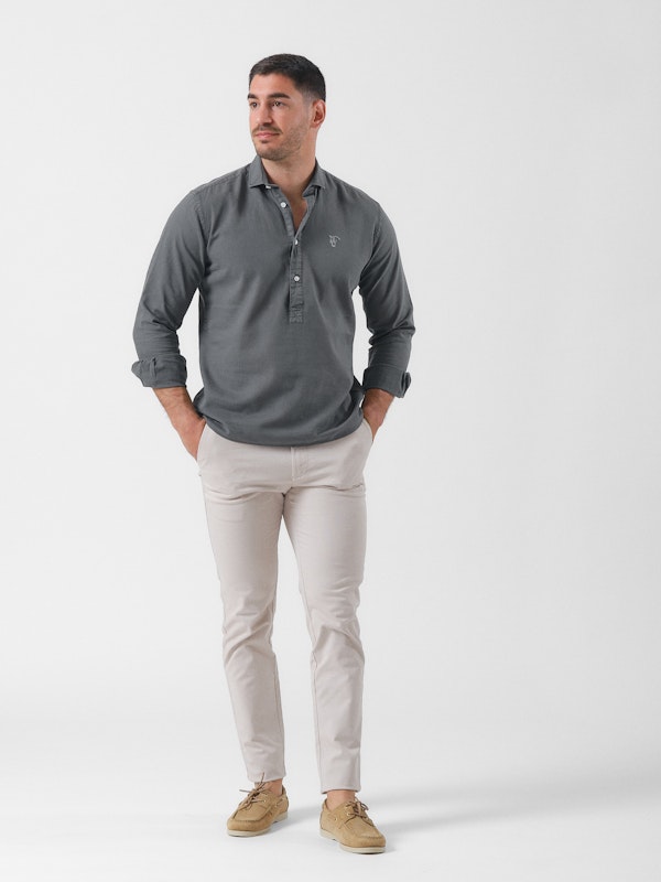Chino Slim-Fit | Beige
