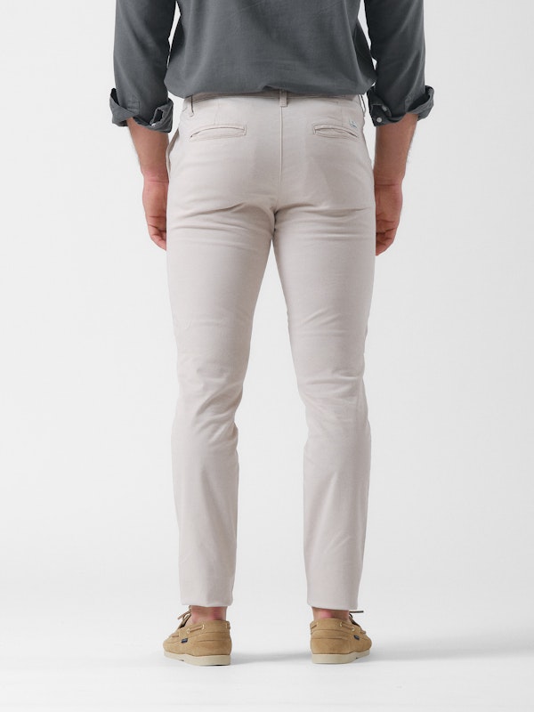 Chino Slim-Fit | Beige