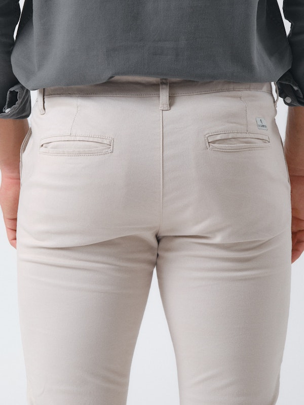 Chino Slim-Fit | Beige