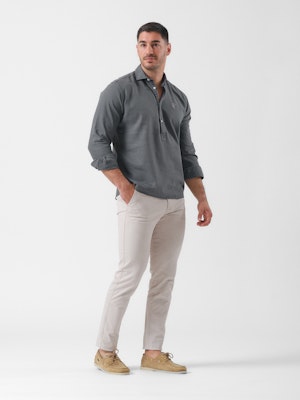 Chinos Slim-Fit | Beige