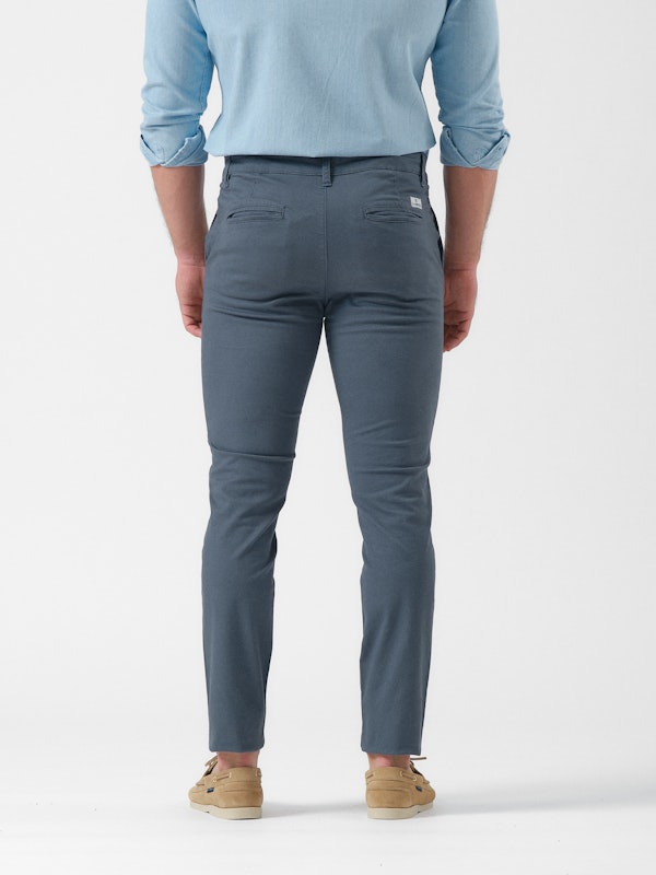 Chino Slim-Fit | Cobalto
