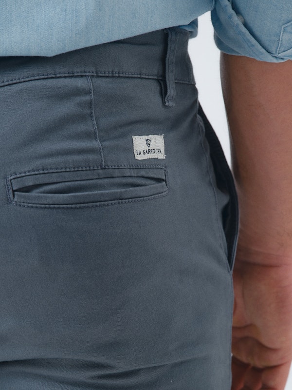 Chino Slim-Fit | Cobalto