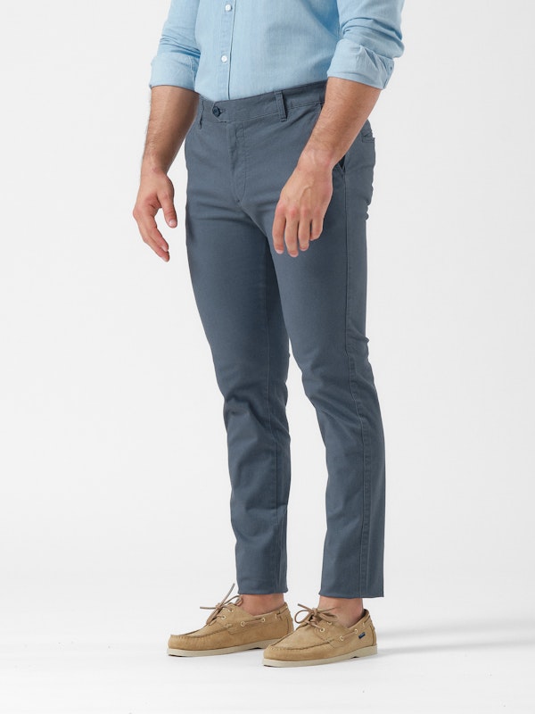 Chino Slim-Fit | Cobalto