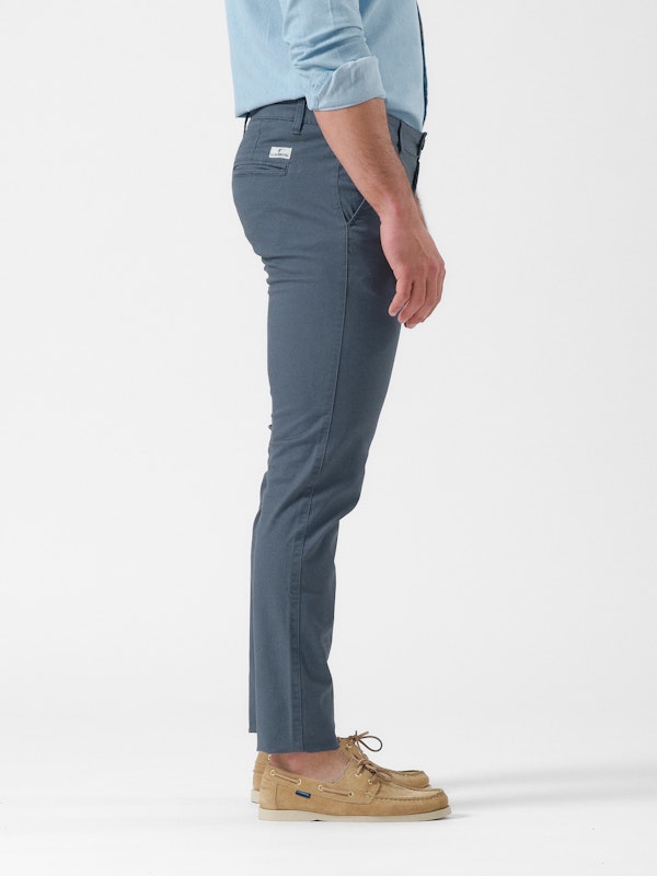 Chino Slim-Fit | Cobalto