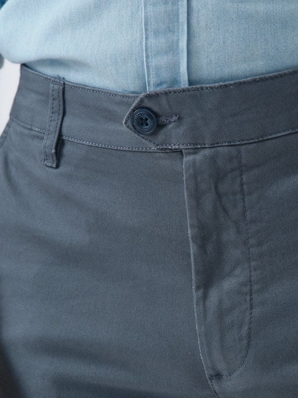 Chino Slim-Fit | Cobalto