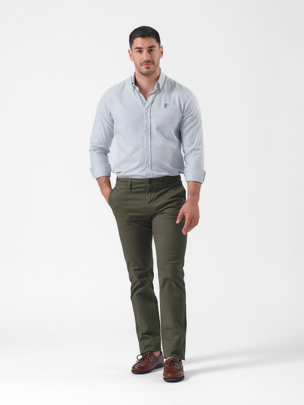Chinos Regular | Verde