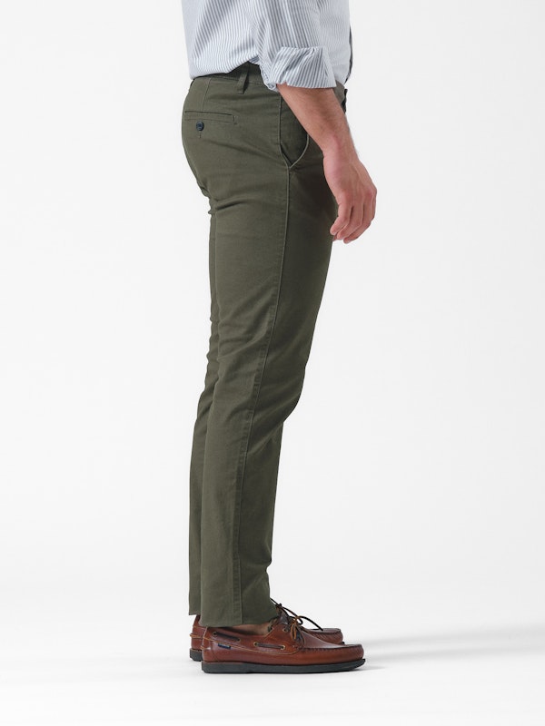 Chinos Regular | Verde