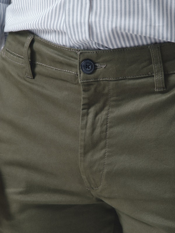 Chinos Regular | Verde