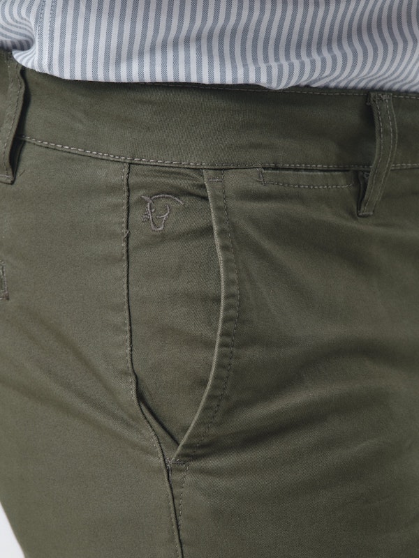 Chinos Regular | Verde