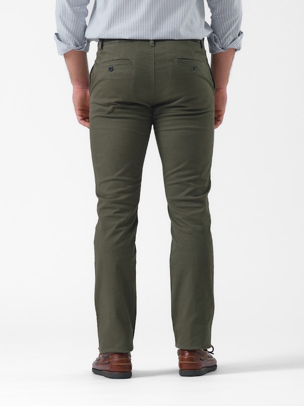 Chinos Regular | Verde