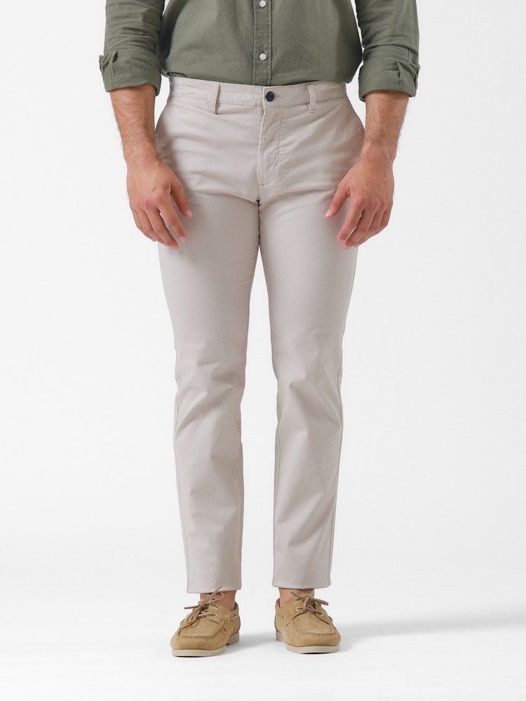 Chinos Regular Beige