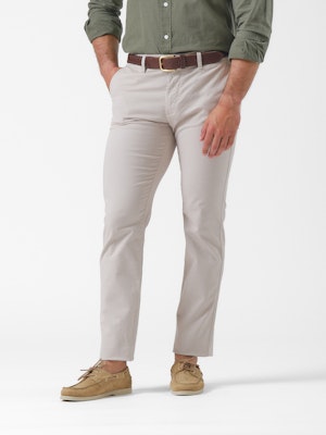 Regular Chinos | Beige