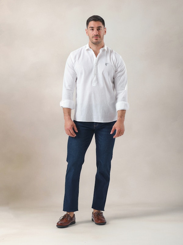 Jeans Regular | Oscuro