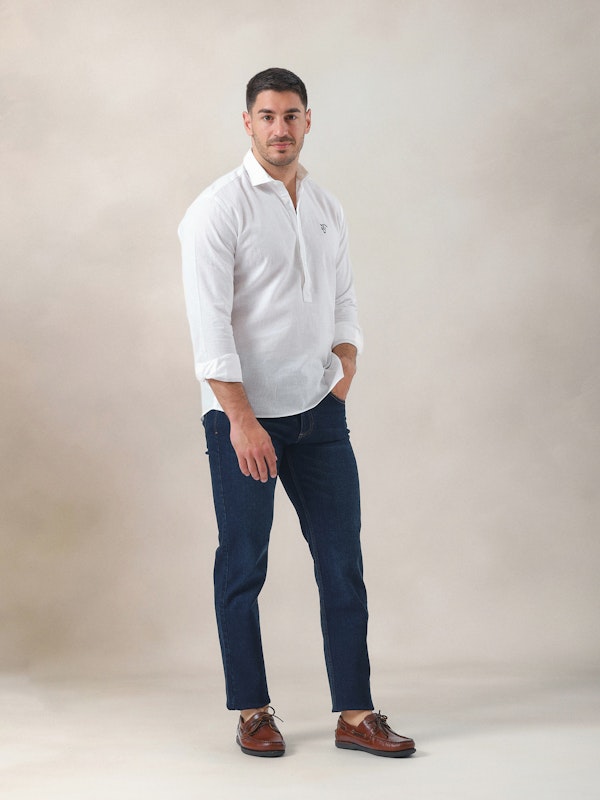 Jeans Regular | Oscuro