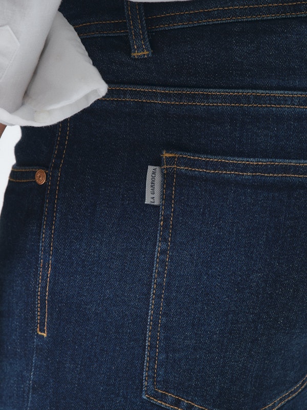 Jeans Regular | Oscuro