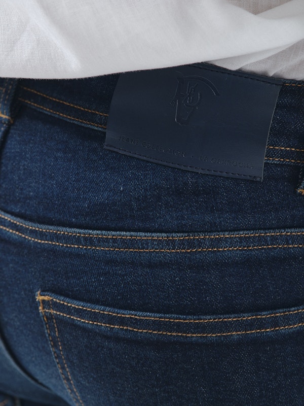 Jeans Regular | Oscuro