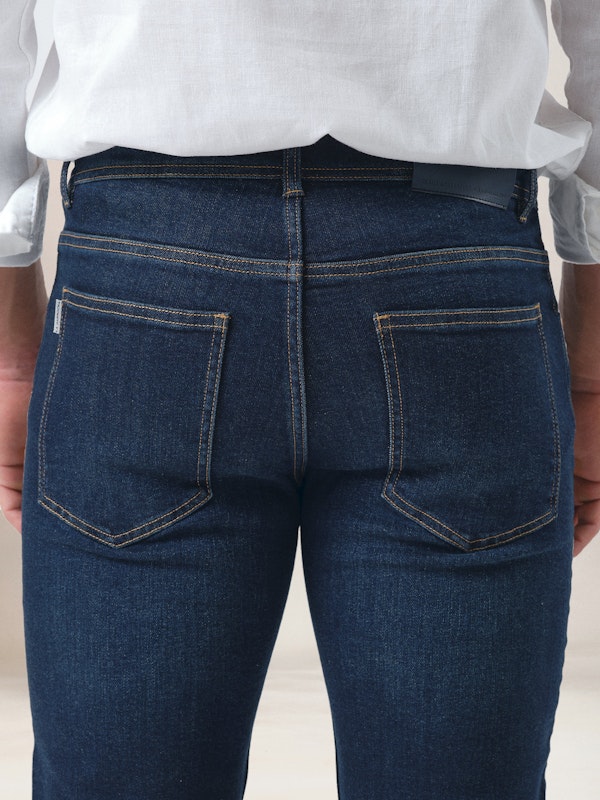 Jeans Regular | Oscuro