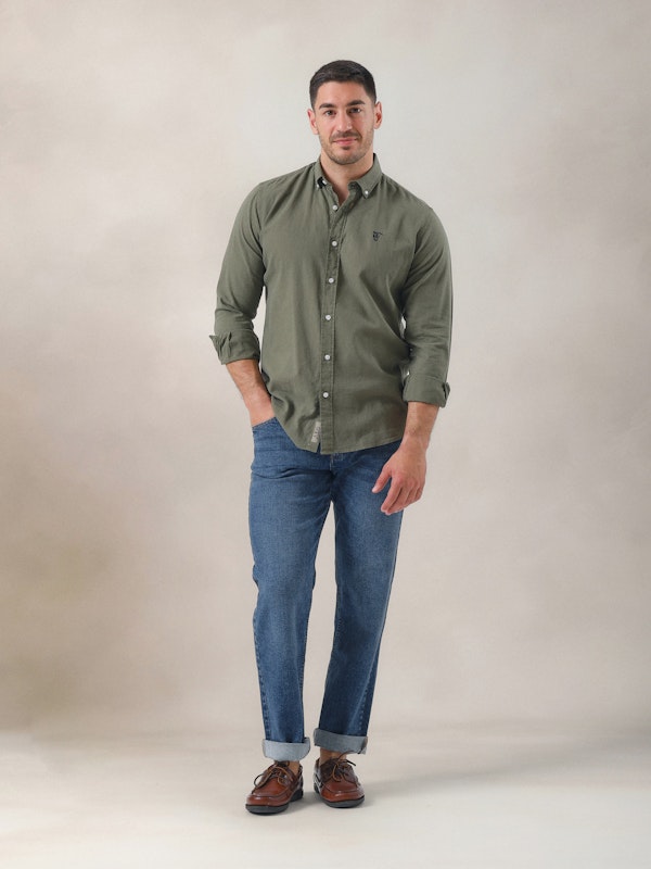 Jeans Regular | Azul