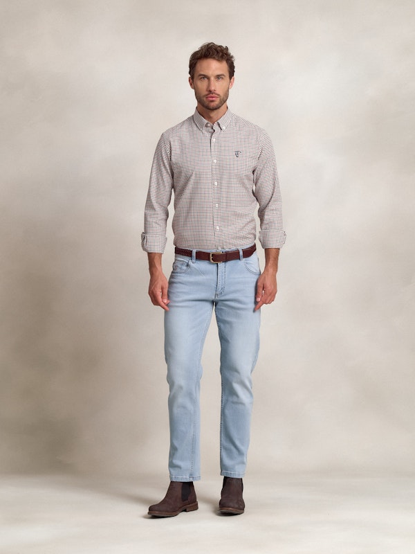 Jeans Regular | Claro