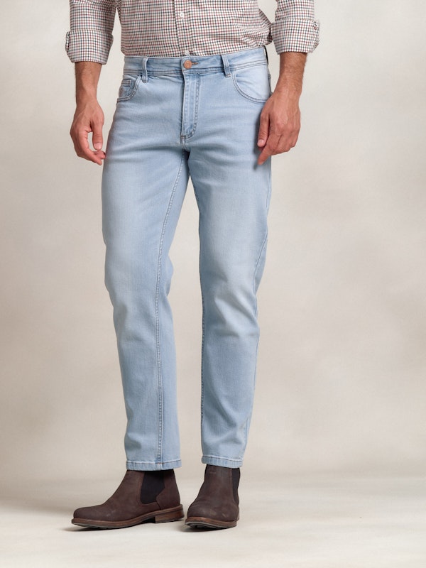 Jeans Regular | Claro